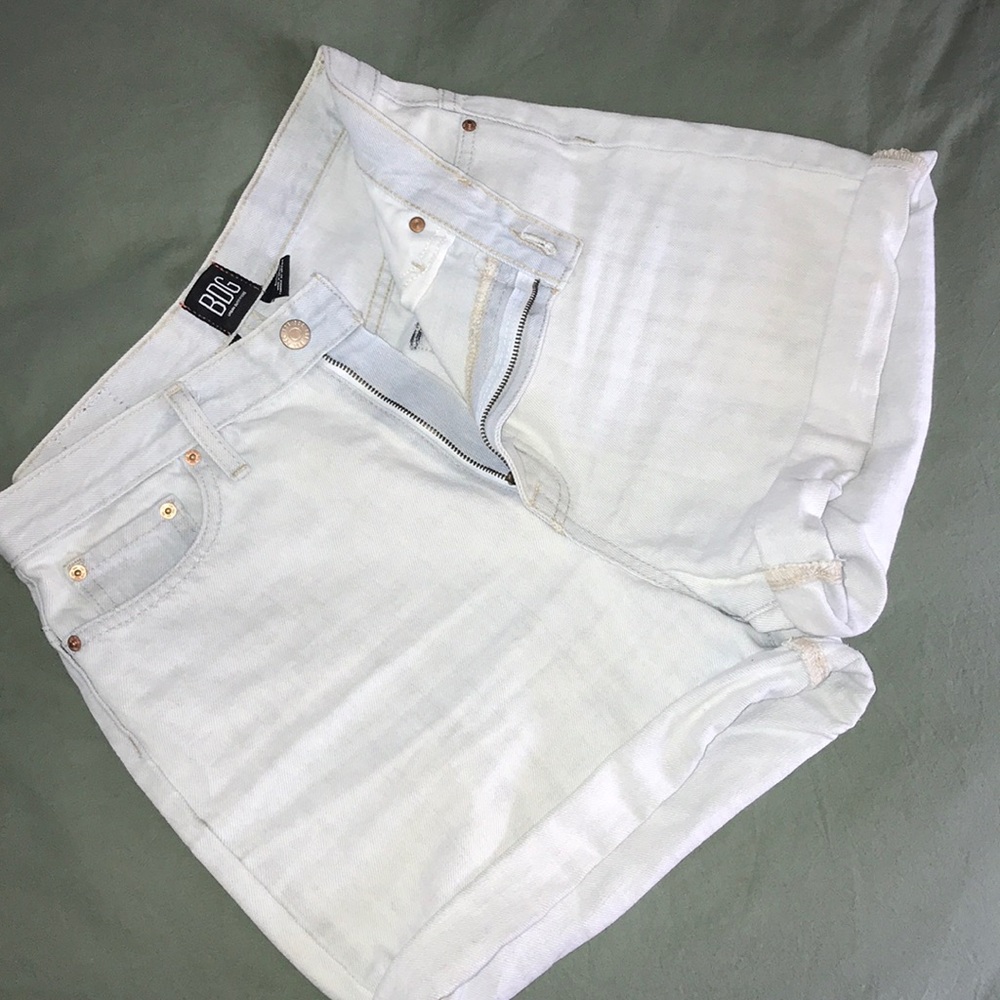 BDG Denim Shorts